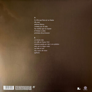 La Oreja De Van Gogh ‎– Cometas Por El Cielo