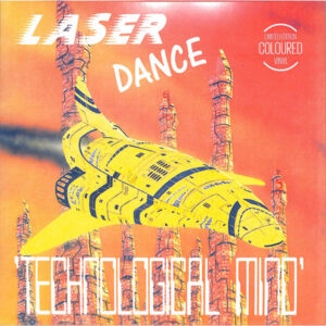 Laser Dance – Technological Mind
