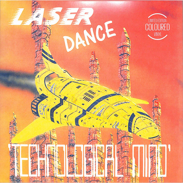 Laser Dance – Technological Mind