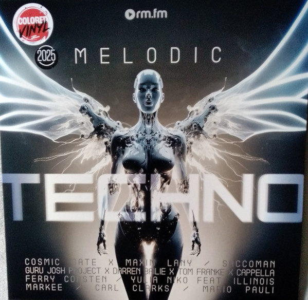 Melodic Techno 2025