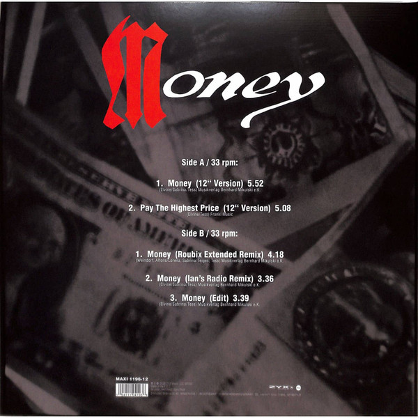 Mozzart – Money - Imagen 2