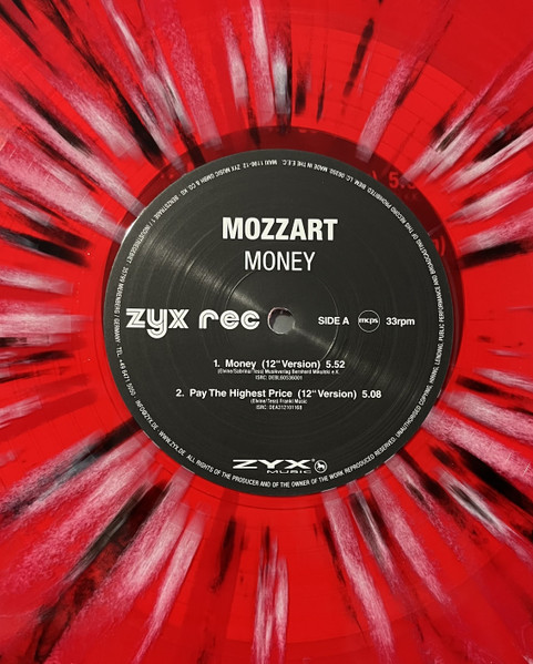 Mozzart – Money - Imagen 3