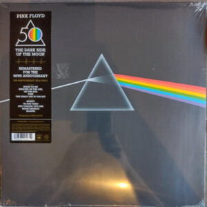 Pink Floyd ‎– The Dark Side Of The Moon