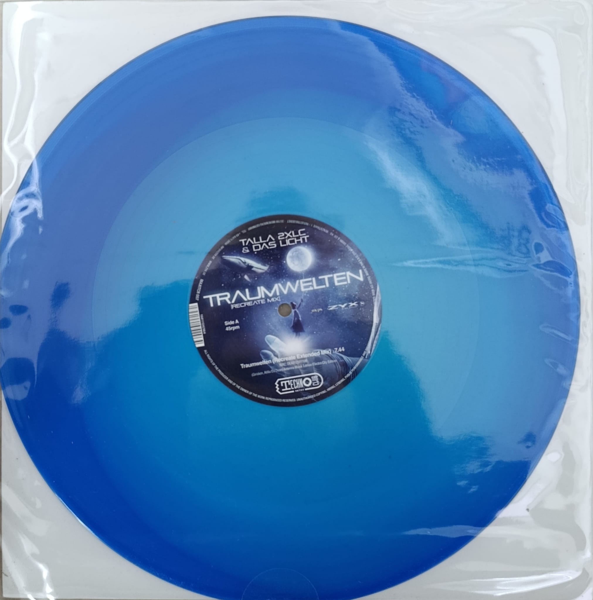 Talla 2XLC & Das Licht – Traumwelten