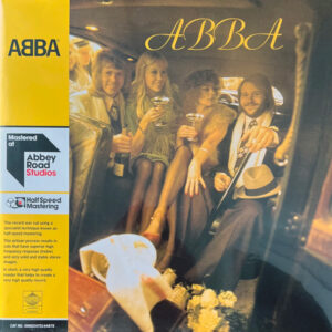 ABBA ‎– ABBA