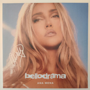 Ana Mena ‎– Bellodrama