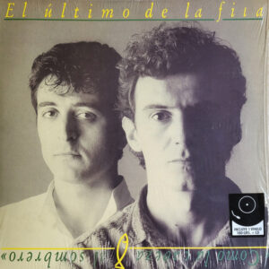 El Último De La Fila ‎– Como La Cabeza Al Sombrero