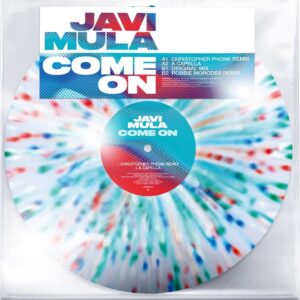 Javi Mula – Come On