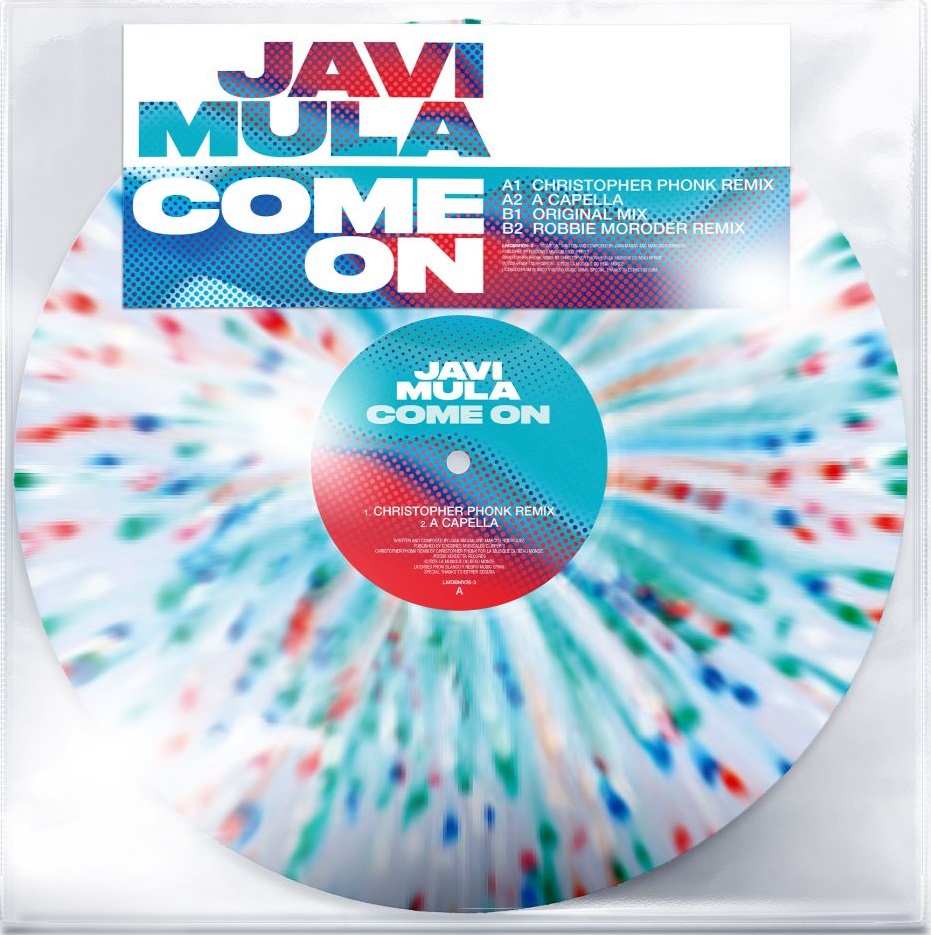 Javi Mula – Come On