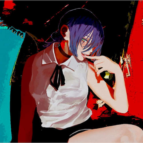 Kenshi Yonezu – Iris Out / Jane Doe