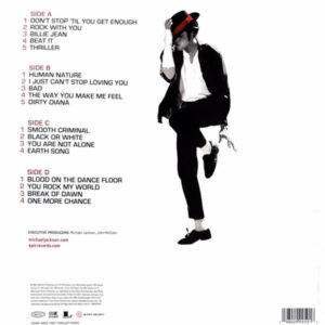 Michael Jackson – Number Ones