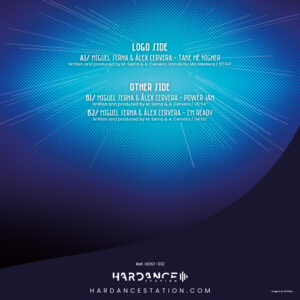 Miguel Serna & Alex Cervera – Take Me Higher