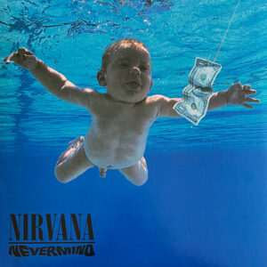 Nirvana ‎– Nevermind