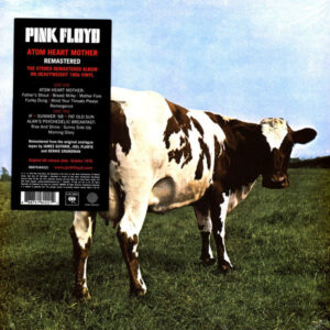 Pink Floyd ‎– Atom Heart Mother