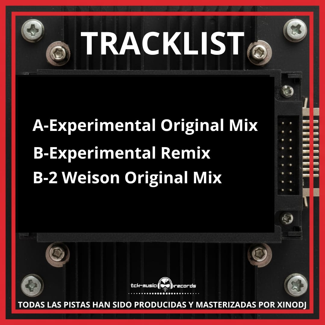 Xino Dj - Experimental - Imagen 2