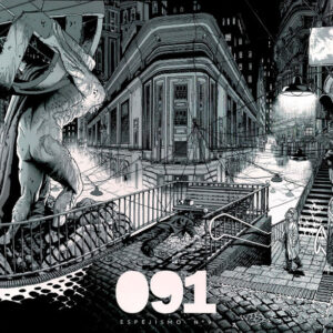 091 ‎– Espejismo Nº 9