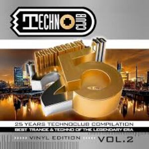 25 Years Techno Club Compilation – Vinyl Edition Vol. 2