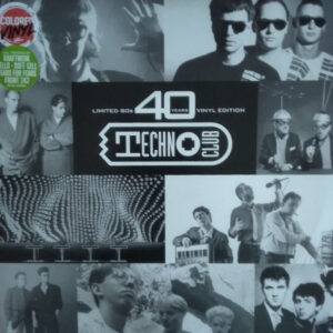40 Years Techno Club – The 80s