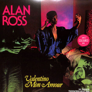 Alan Ross ‎– Valentino Mon Amour