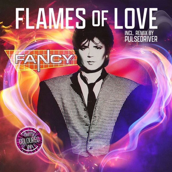Fancy – Flames Of Love