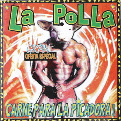 La Polla Records – Carne Pa La Picadora