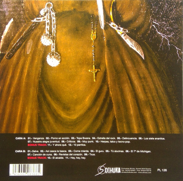 La Polla Records – Salve - Imagen 2