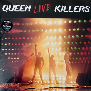 Queen ‎– Live Killers
