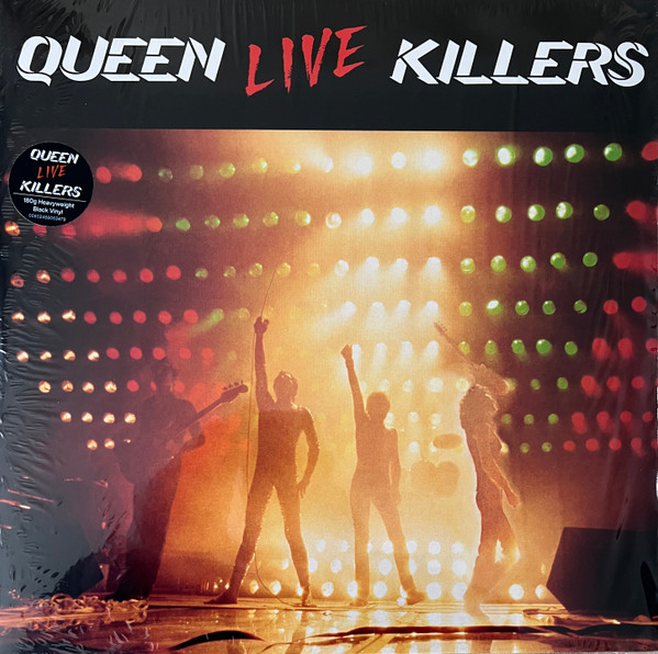 Queen – Live Killers