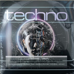 The Best Of Techno On Vinyl