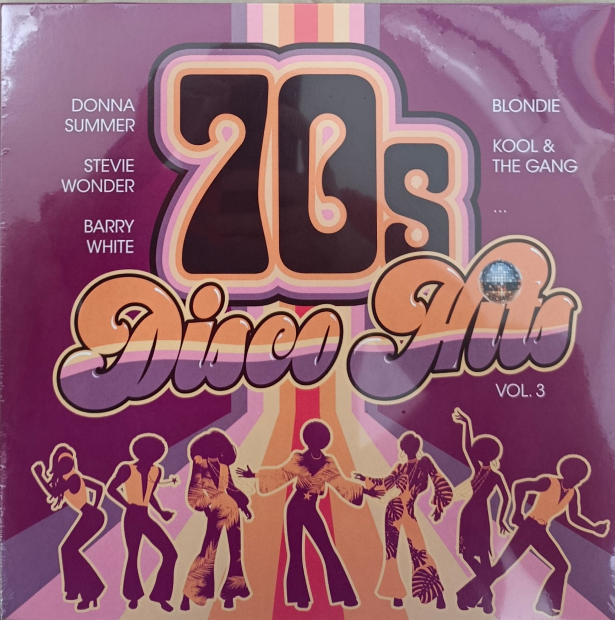 70s Disco Hits Vol.3