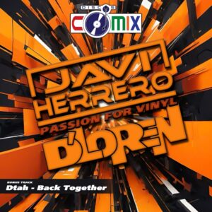 Javi Guerrero & D’Loren  – Passion For Vinyl