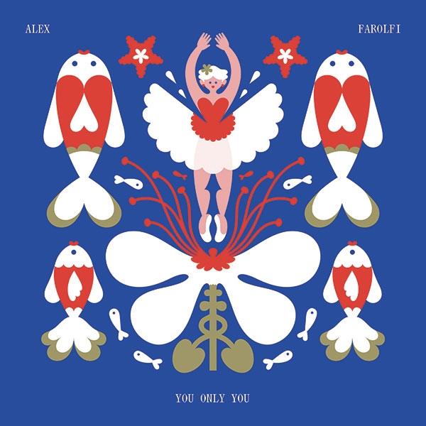 Alex Farolfi - You Only You