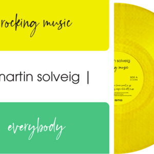 Martin Solveig – Rocking Music / Everybody