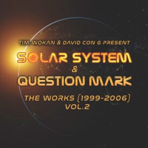Solar System & Question Mark – The Works Vol.2