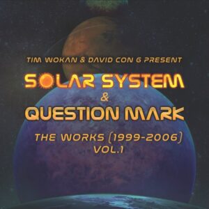 Solar System & Question Mark – The Works Vol.1