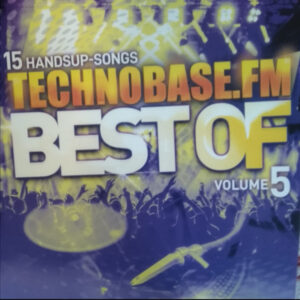 Technobase.FM Best Of Volume 5