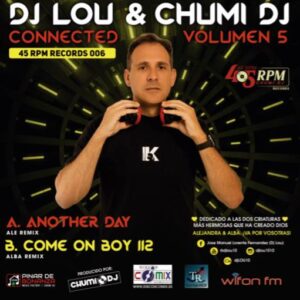 DJ Lou & Chumi DJ ‎- Connected Vol.5
