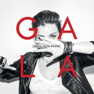 Gala ‎- Freed From Desire 2024 (Red Vinyl)