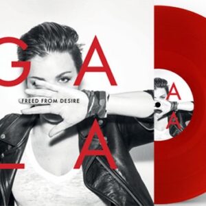 Gala ‎- Freed From Desire 2024 (Red Vinyl)