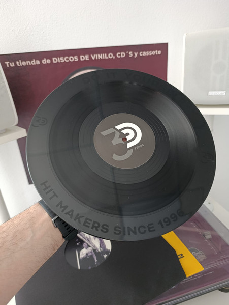 Gala – Freed From Desire (Limited Laser Edition) - Imagen 3