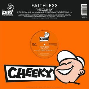 Faithless – Insomnia (Edición Limitada 30 Aniversario)