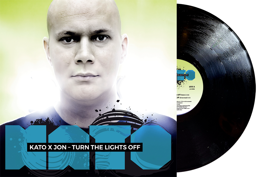 Kato X Jon - Turn The Lights Off - Imagen 2