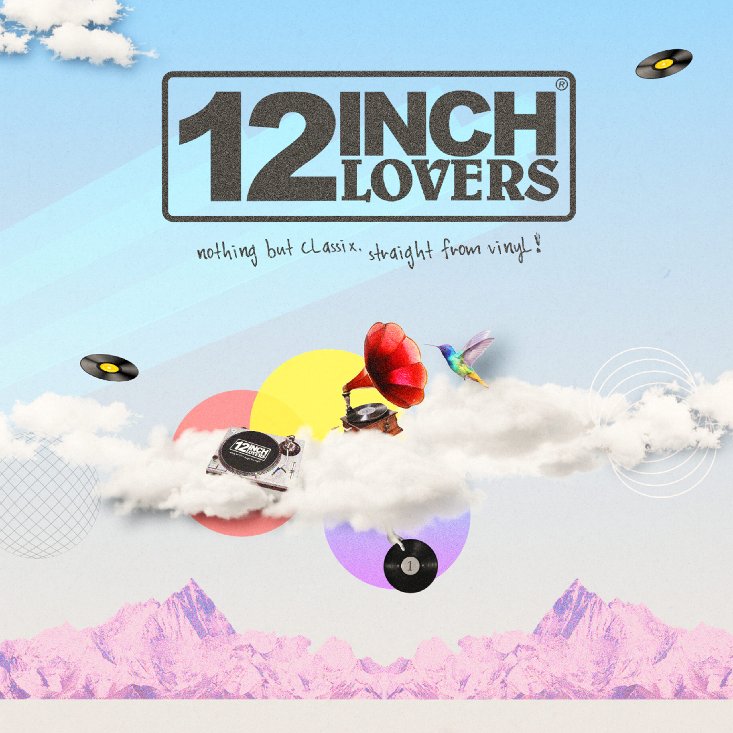 12 Inch Lovers 1