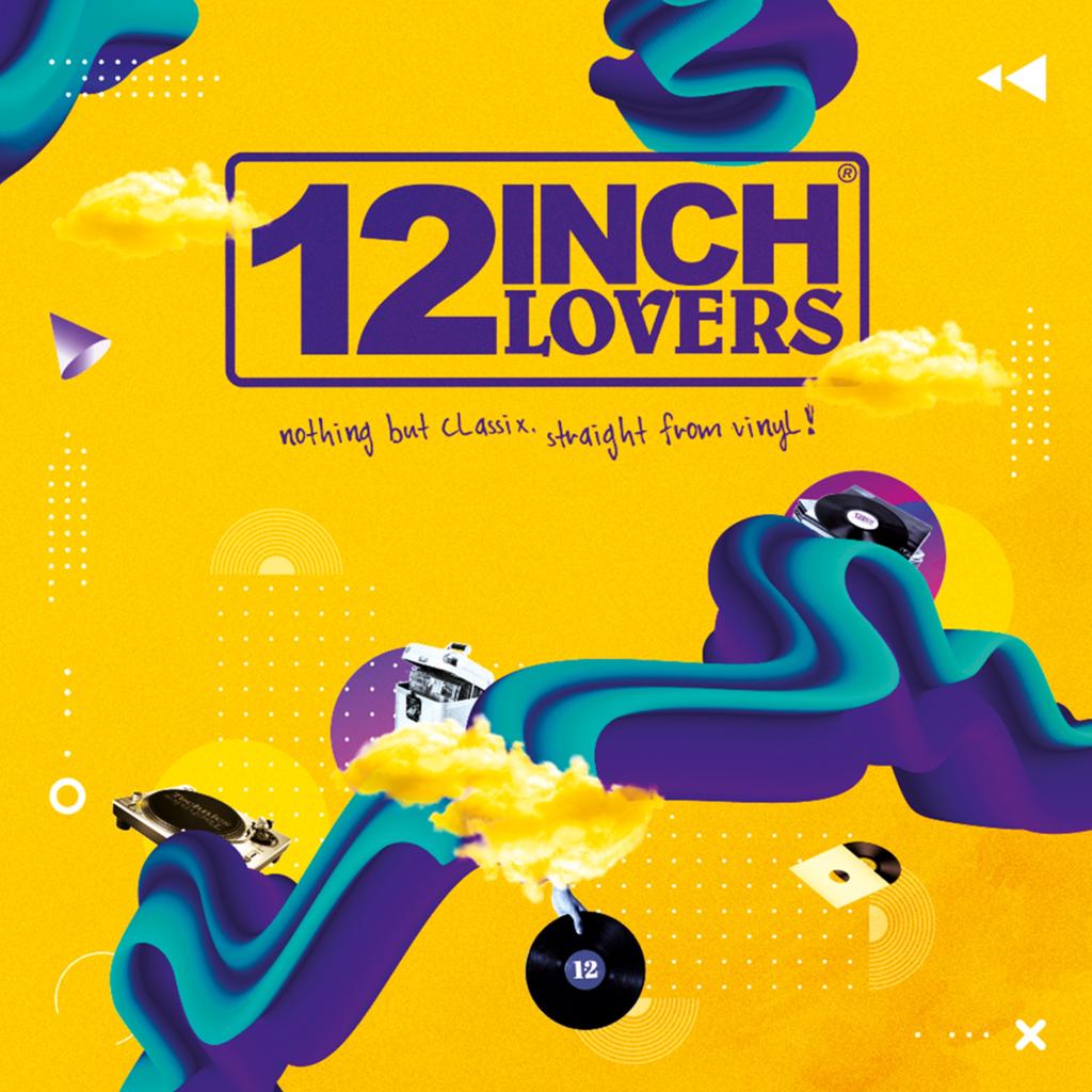 12 Inch Lovers 12