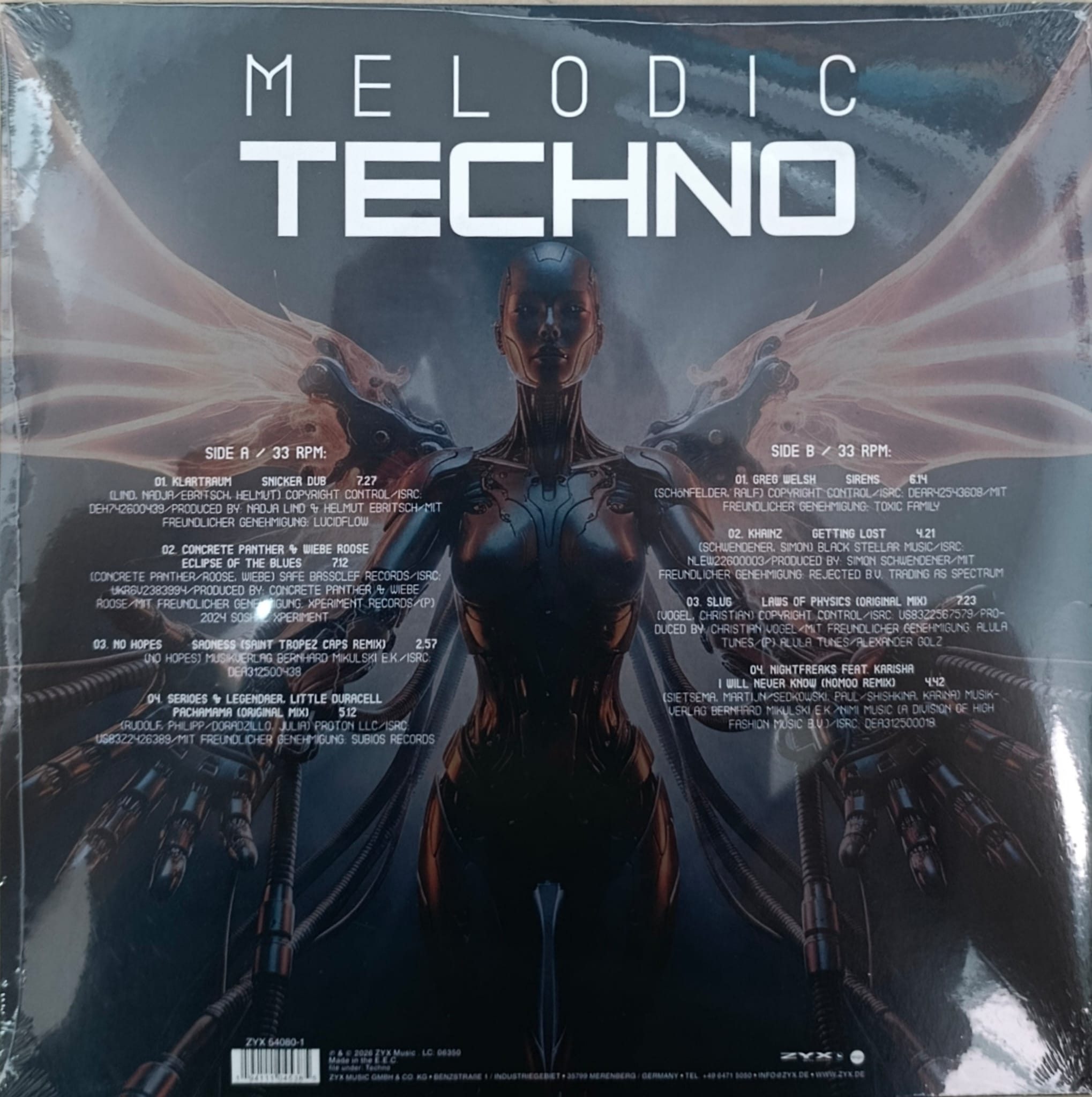 Melodic Techno 2026 - Imagen 2