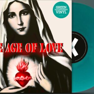 Age Of Love – The Age Of Love (Verde Transparente)