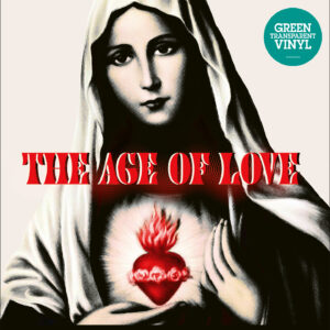 Age Of Love – The Age Of Love (Verde Transparente)