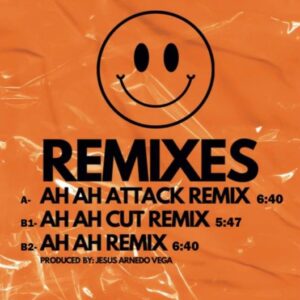 Ah Ah – Remixes