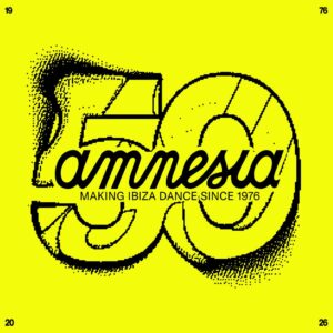 Amnesia 50 Years Vinyl Box
