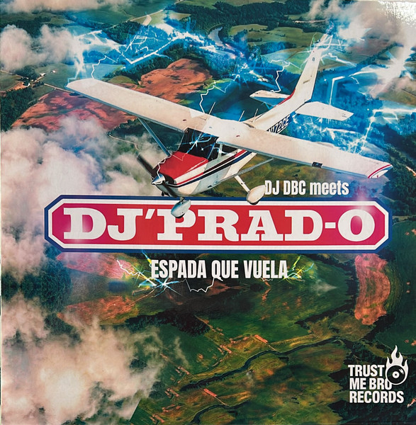 DJ DBC Meets Dj Prad-o – Espada Que Vuela